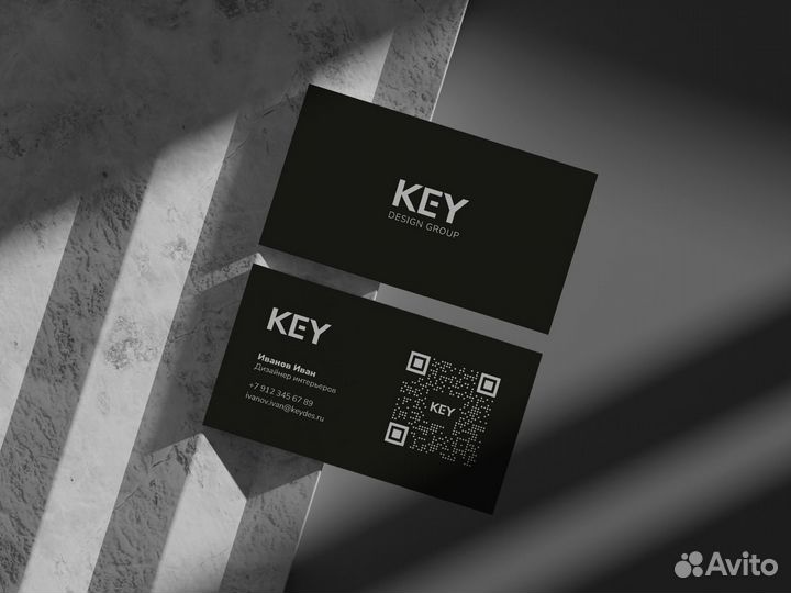 Графический дизайнер Логотип Фирменный стиль