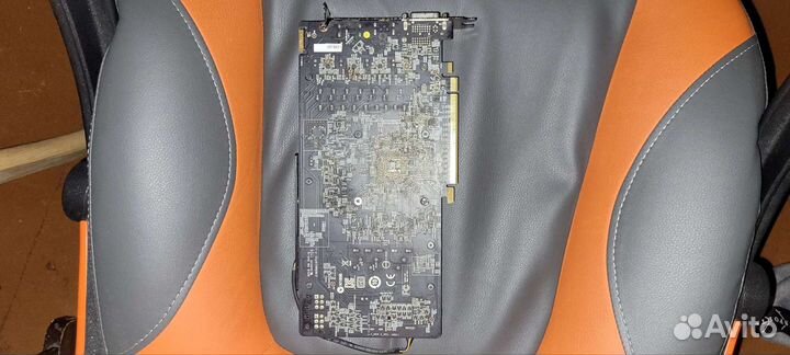 Видеокарта radeon r9 270x