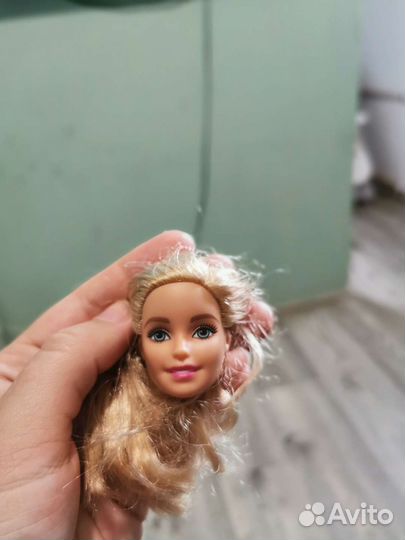 Головы кукол Барби для ооак
