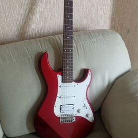 Электрогитара yamaha pacifica 112j