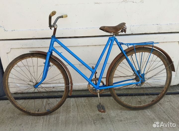 Велосипед бу