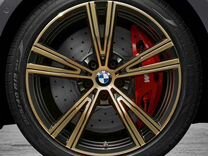 Комплект колес BMW 3 G20 Double Spoke 793 gold