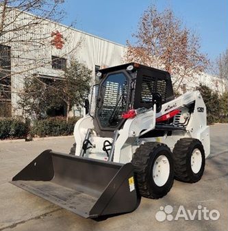 Мини-погрузчик Wecan WT1200, 2024