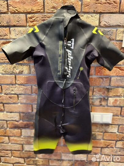 Гидрокостюм Phelps Limitless SwimRun 2020 men