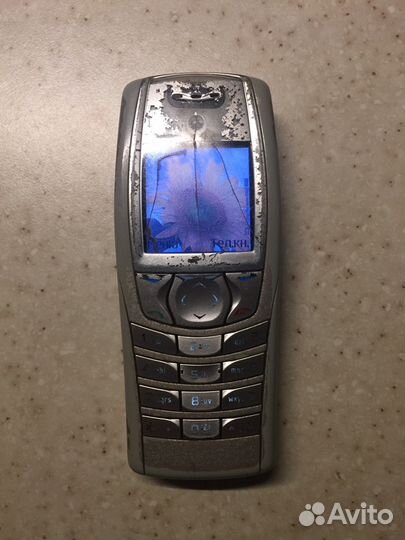 Телефон Nokia 6610i
