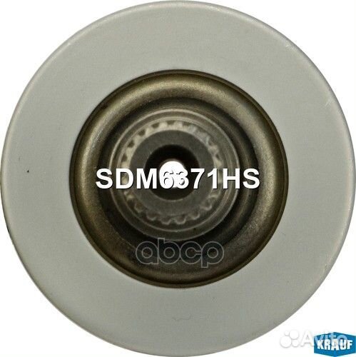 Бендикс стартера Mitsubishi Canter 60 3.9TD 96