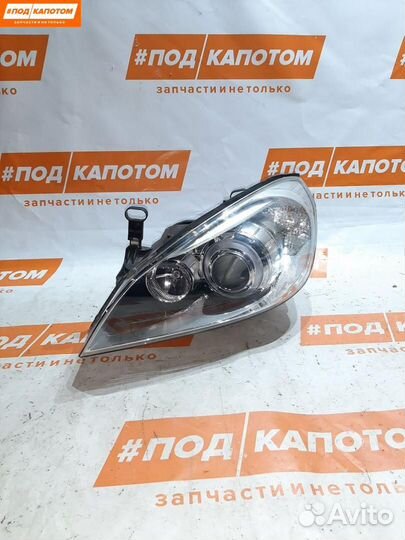 Фара Ксенон лев. Volvo S60 2 2013 31299992-LH