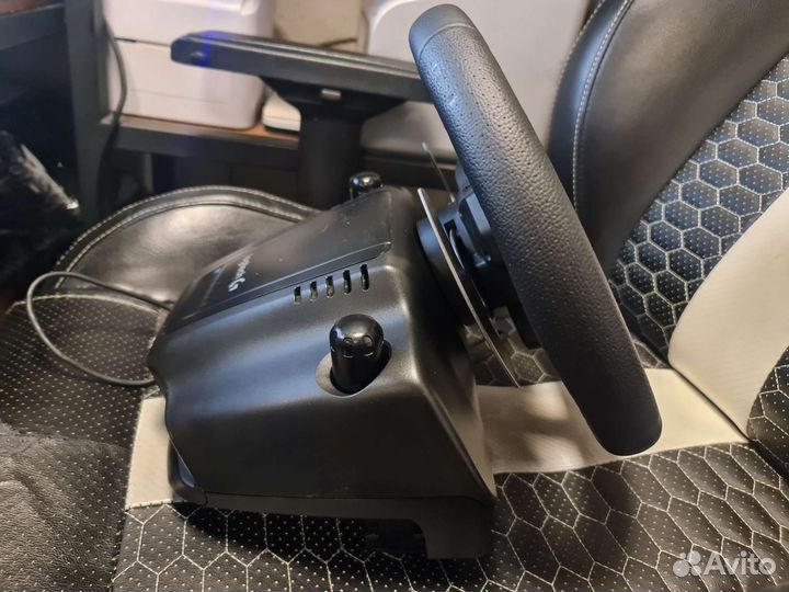 Руль logitech g29 на запчасти