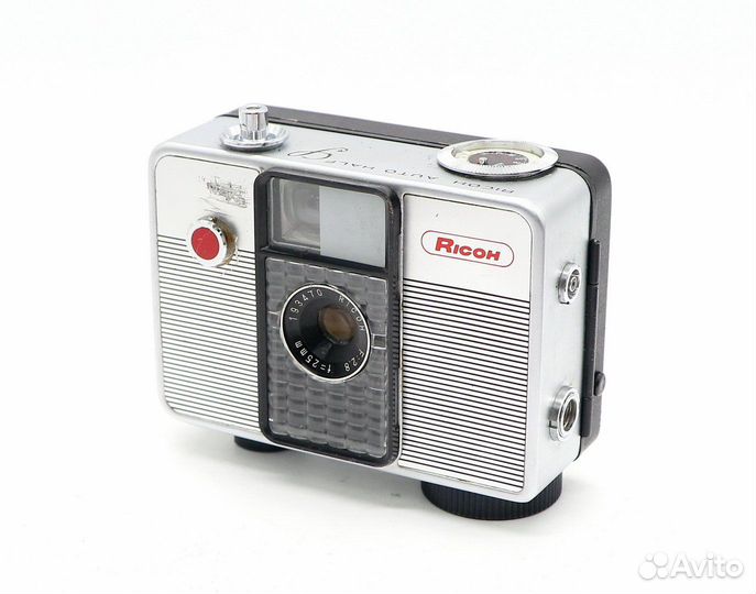 Ricoh Auto Half