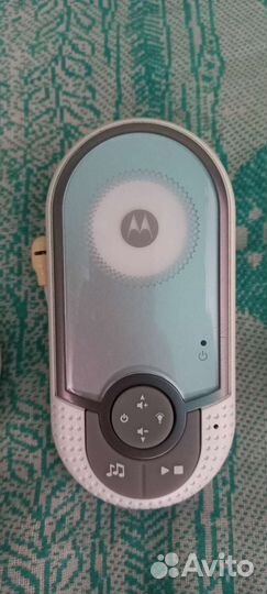 Радио няня motorola MBP 16