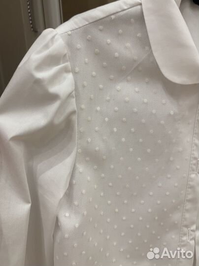 Блузка в школу 134