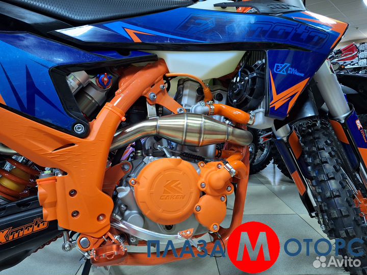 Мотоцикл FXmoto K10 NB300