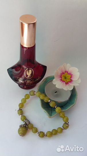 Браслеты из природных камней