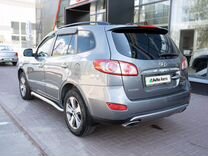 Hyundai Santa Fe 2.4 AT, 2012, 163 356 км, с пробегом, цена 1 530 000 руб.