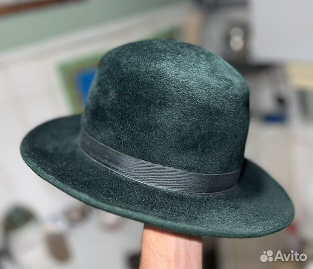 Шляпа Rigas Cepure. Винтаж