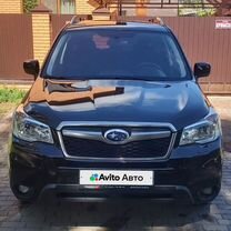 Subaru Forester 2.0 CVT, 2014, 126 000 км, с пробегом, цена 1 697 000 руб.