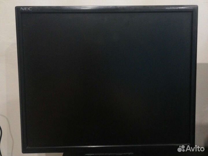 Монитор NEC
