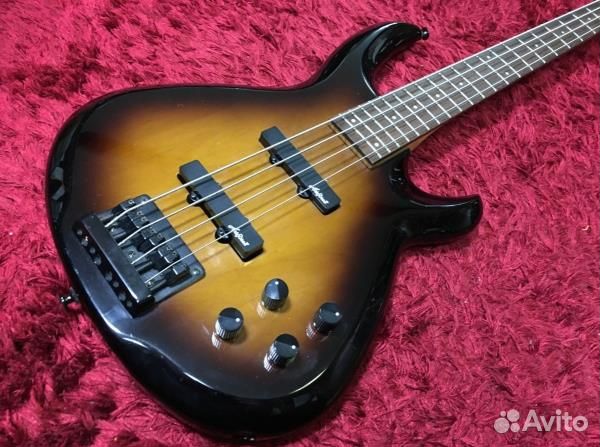 Басс гитара Aria Pro II Avante series