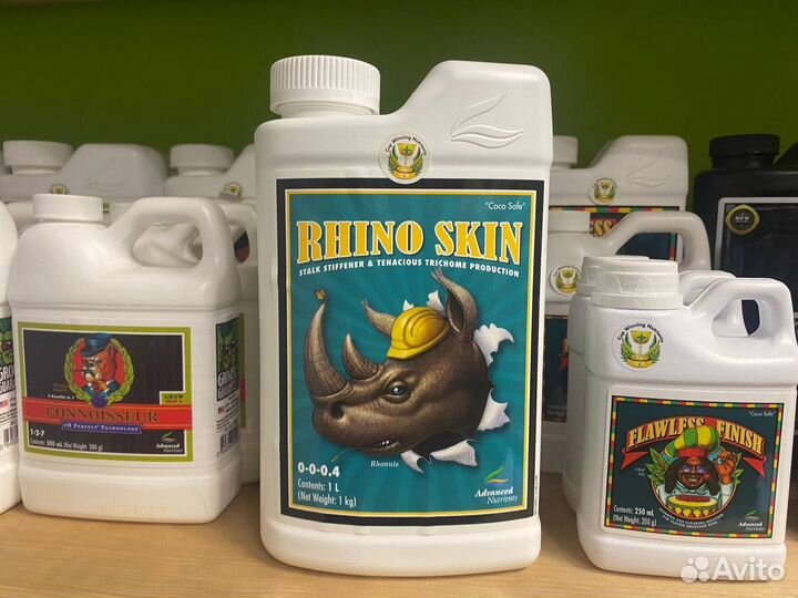 Advanced Nutrients Rhino Skin 1 литр