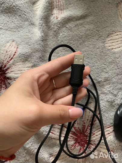 Компьютерная мышь игровая