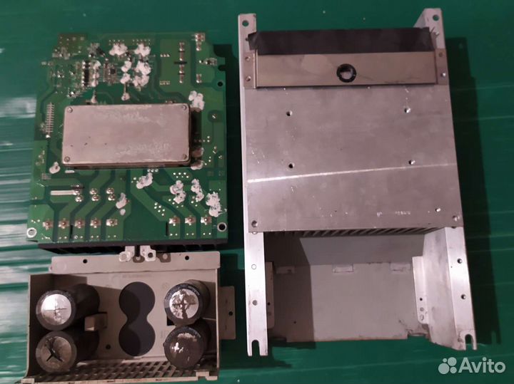 Преобразователь напряжения Delta VFD-B