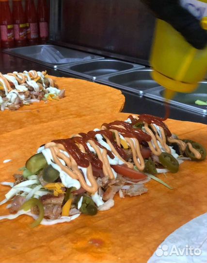 Продам готовый бизнес кафе шаурма
