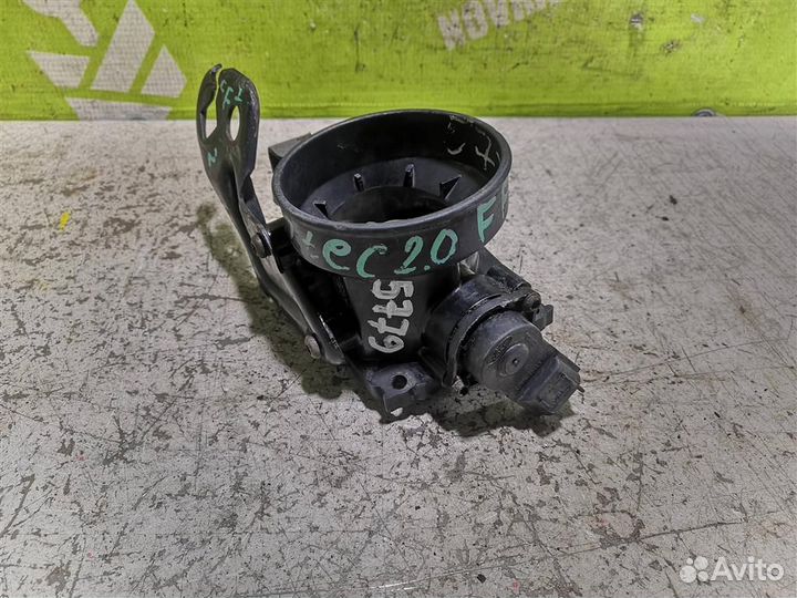 Заслонка дроссельная механическая Форд Фокус 1