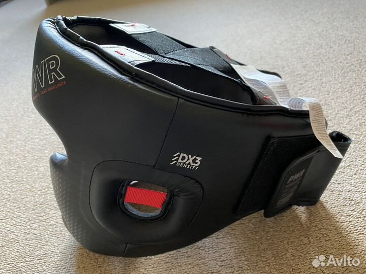 Боксерский шлем