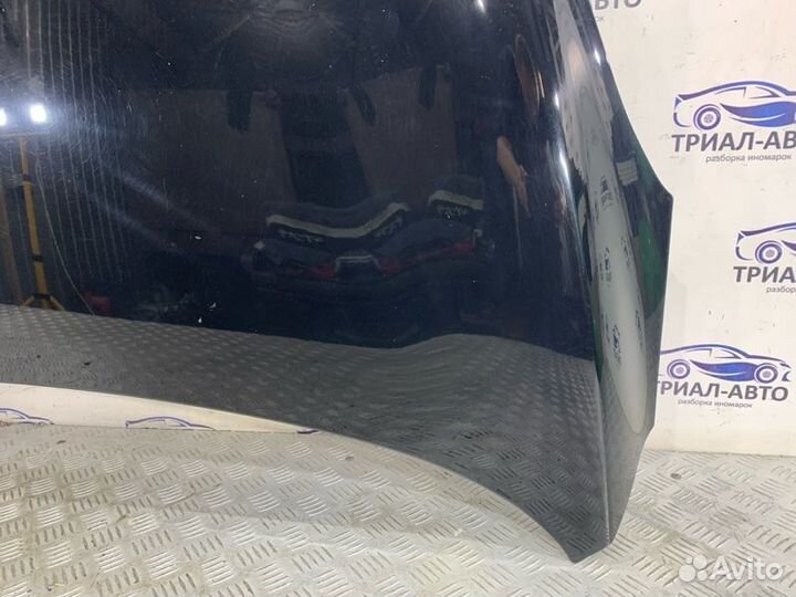 Капот Hyundai i40