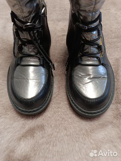 Сапоги 32 размер