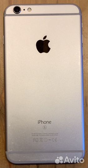 iPhone 6S Plus, 32 ГБ