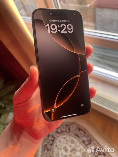 iPhone 16 Pro Max, 256 ГБ