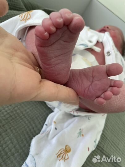 Доула, помощник в родах