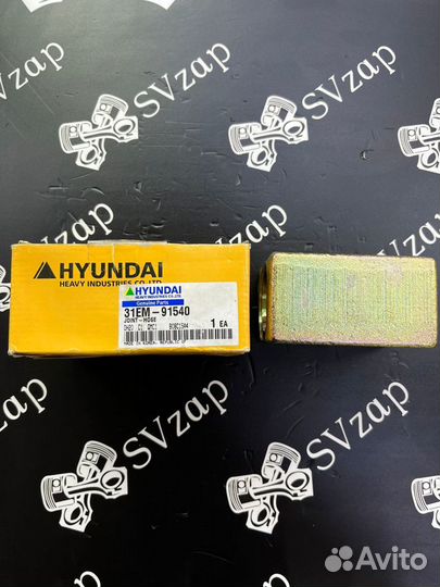 31EM-91540 Адаптер для рвд Hyundai