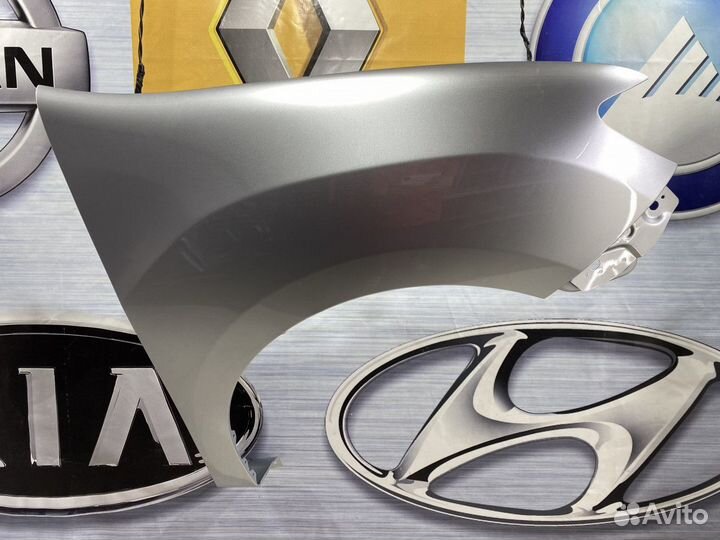 Крыло переднее Renault sandero 2 Прав