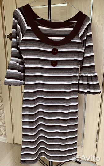 Платье повседневное