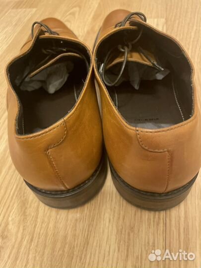 Ботинки мужские hugo boss размер 39,5