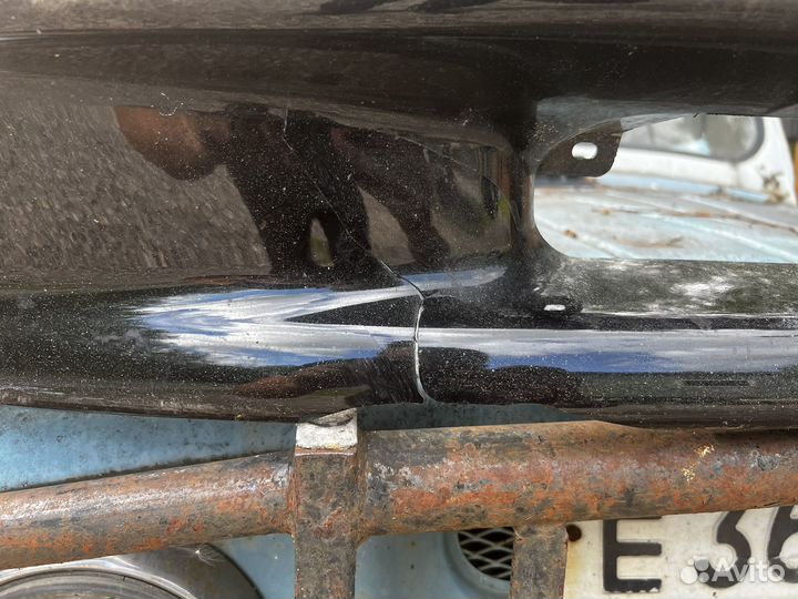 Бампер передний ваз 2114