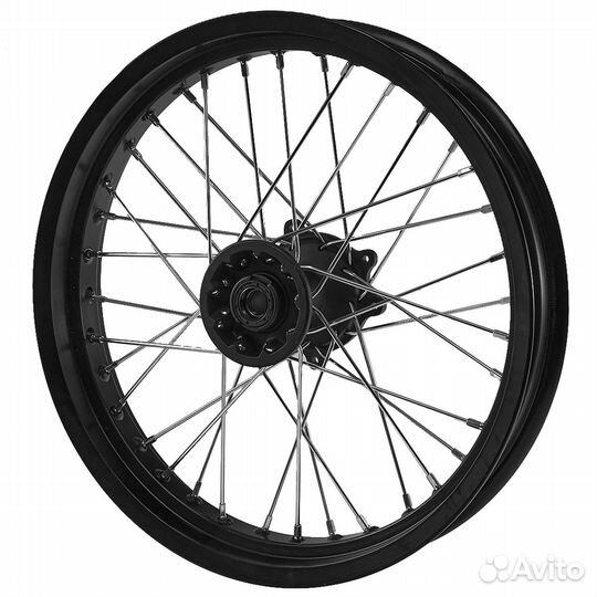 Комплект дисков Motard 17x2,5/17x3,5 тип CRF,K6 S