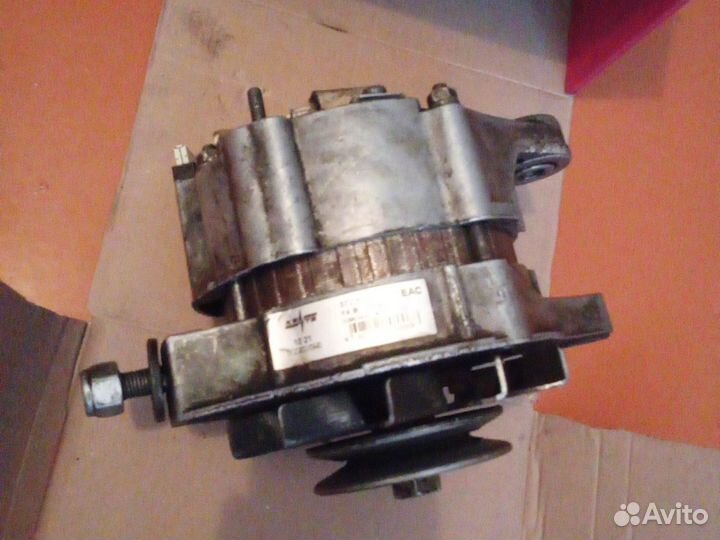 Генератор на ваз 2107