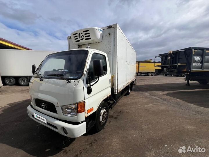 Hyundai HD78, 2011