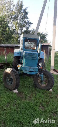 Грабли ВАШ ТРАКТОР ГВК-8, 1986