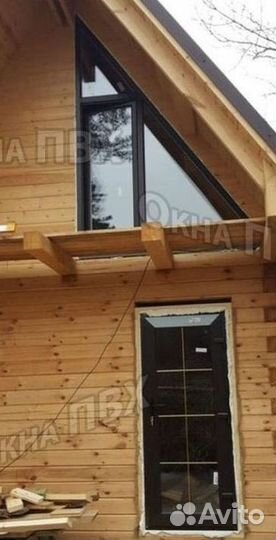 Окна на заказ