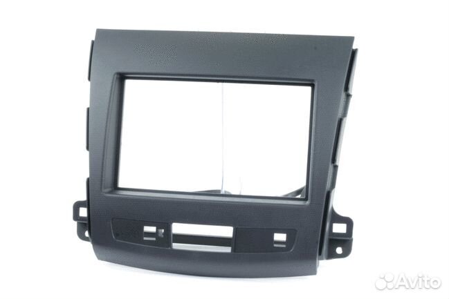 Переходная рамка 2DIN Mitsubishi Outlander XL
