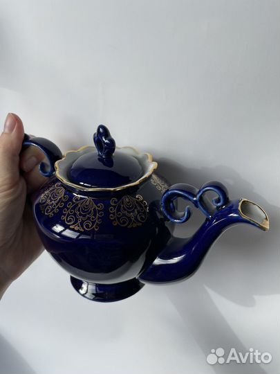 Заварочный чайник СССР