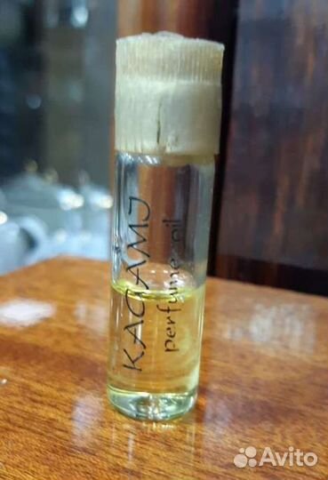 Духи парфюмированное масло Kagalamy винтаж
