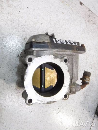 Дроссельная заслонка