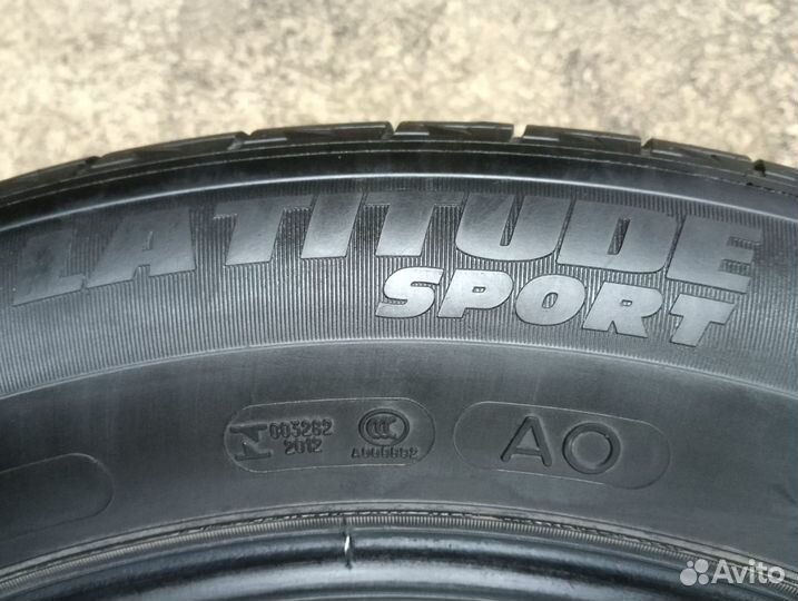 Michelin Latitude Sport 235/55 R17