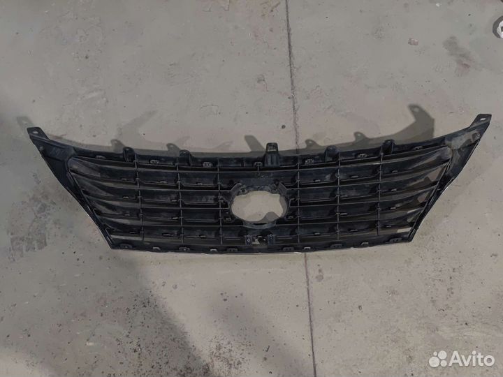 Решетка радиатора lexus lx 570