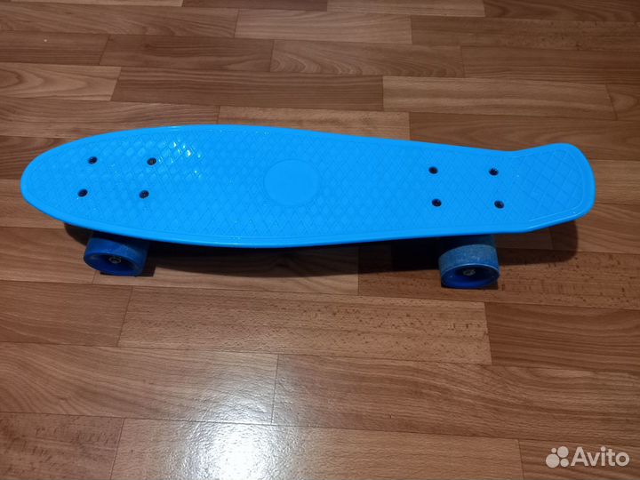 Скейтборд (пениборд)